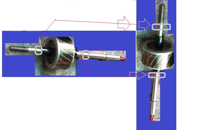 Quạt điện bị sát cốt là gì?