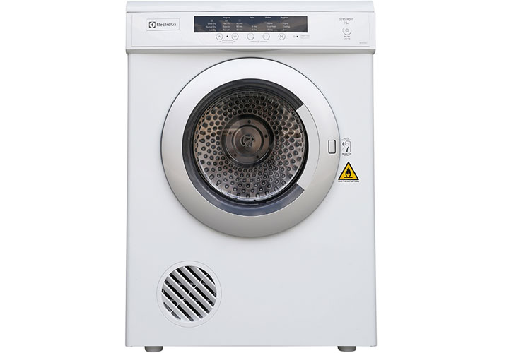 Máy sấy quần áo cửa trước Electrolux EDV7552